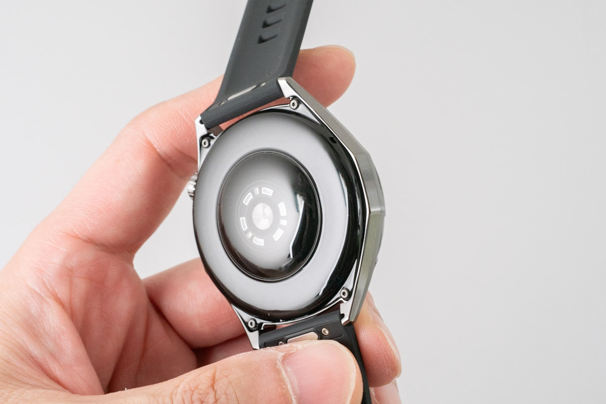 HUAWEI Watch GT 6の裏面