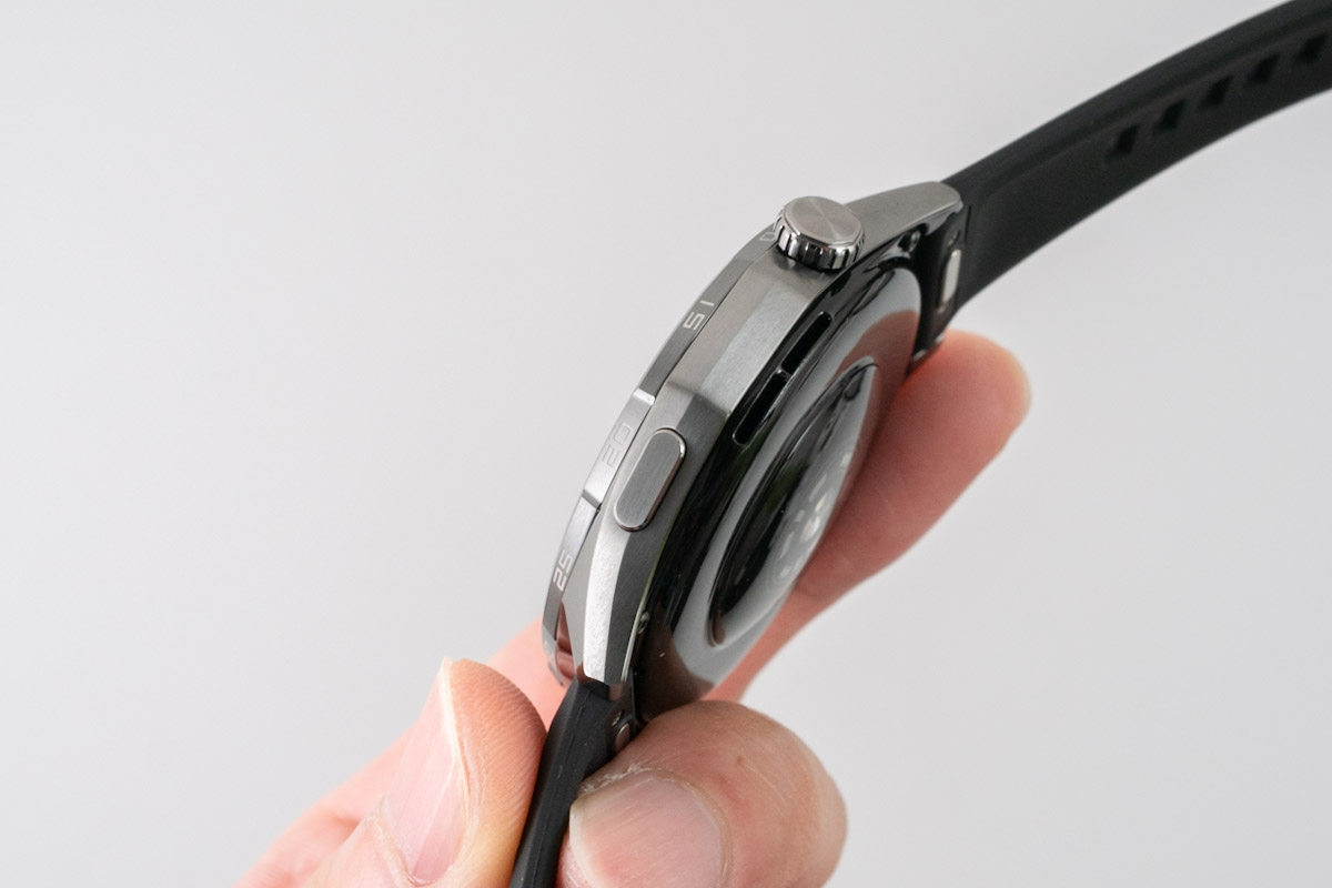 HUAWEI Watch GT 6側面の2つのボタン