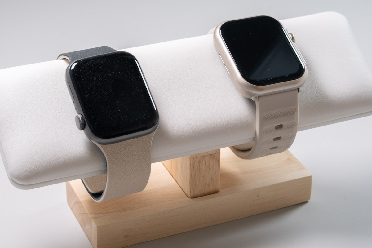 Apple WatchとFOSMET P1