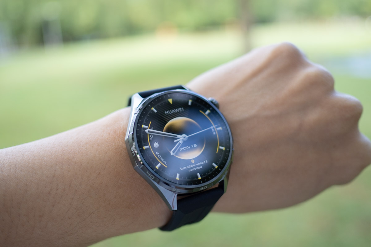 HUAWEI Watch GT 6