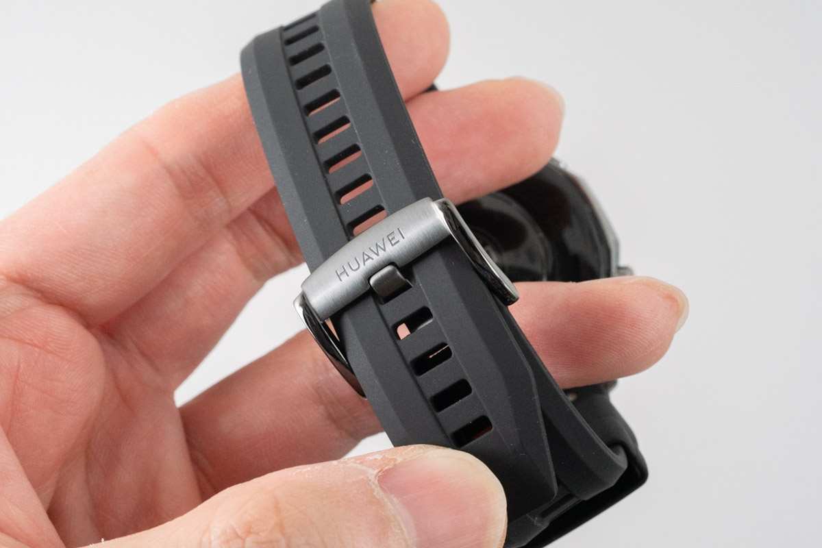 HUAWEI Watch GT 6のフルオロエラストマー製のベルト