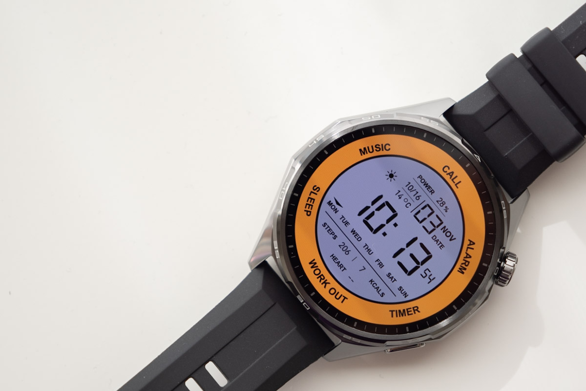 HUAWEI Watch GT 6