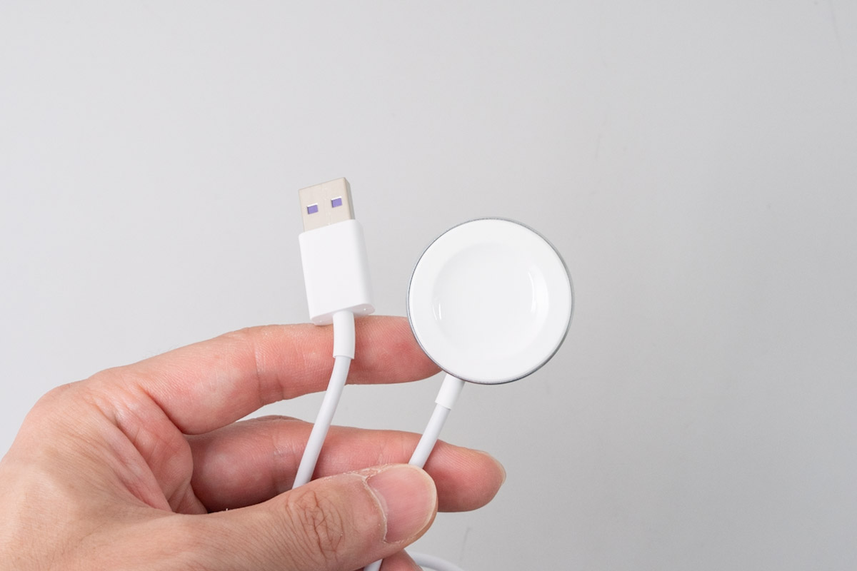 HUAWEI Watch GT 6の充電器