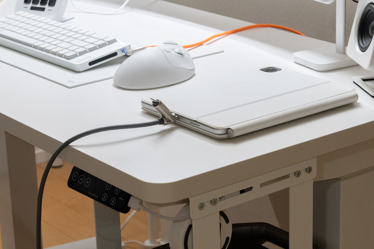 LISEN マルチ充電ケーブル 4in1