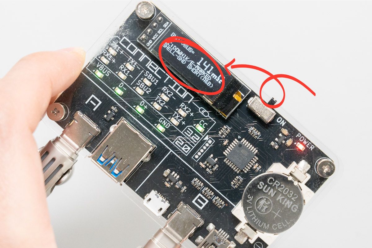 LISEN マルチ充電ケーブル 4in1はeMarker搭載