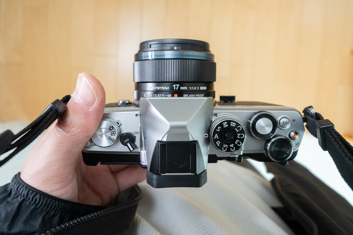 OM SYSTEM OM-3 + 17mm F1.8 Ⅱ