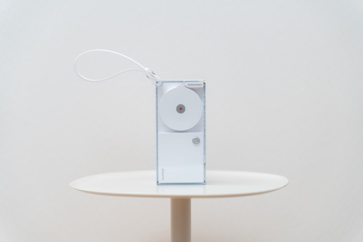 SHARGE Retractable 3-in-1