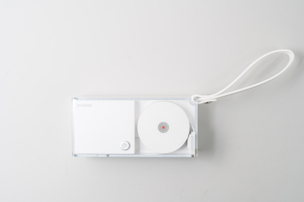 SHARGE Retractable 3-in-1