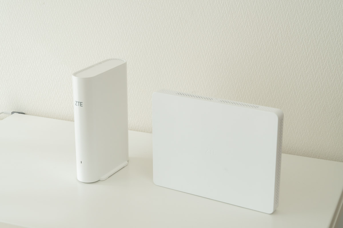 ZTE Sora/Kumo AX3000