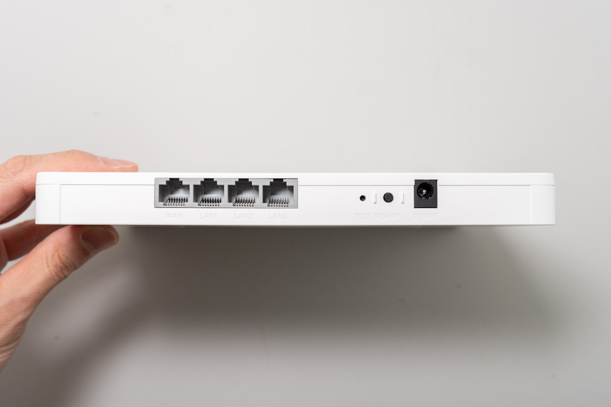 ZTE Kumo AX3000本体