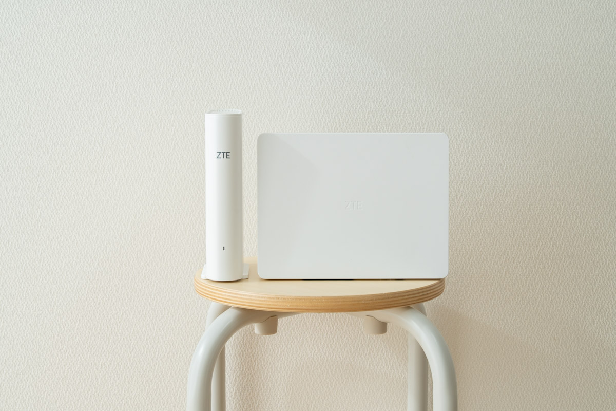 ZTE Sora/Kumo AX3000