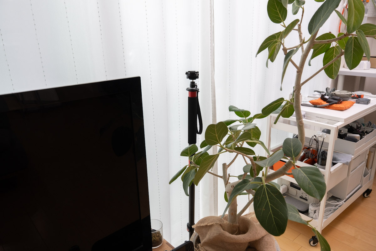 NEEWER カメラ一脚スタンド TP71