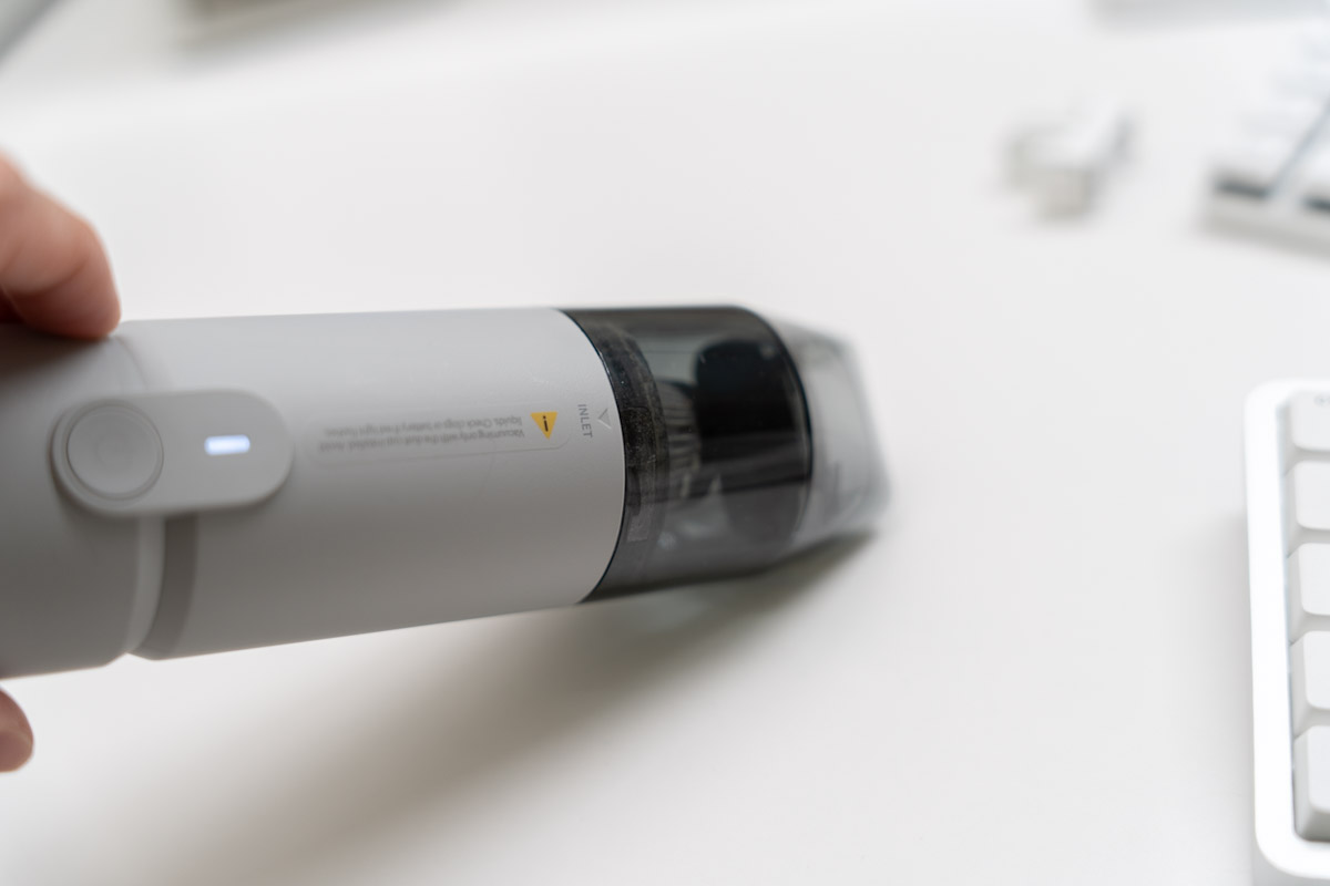 HOTO 小型エアクリーナーSE