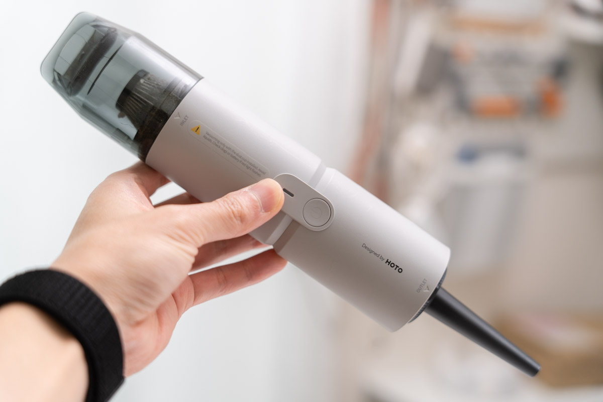 HOTO 小型エアクリーナーSE