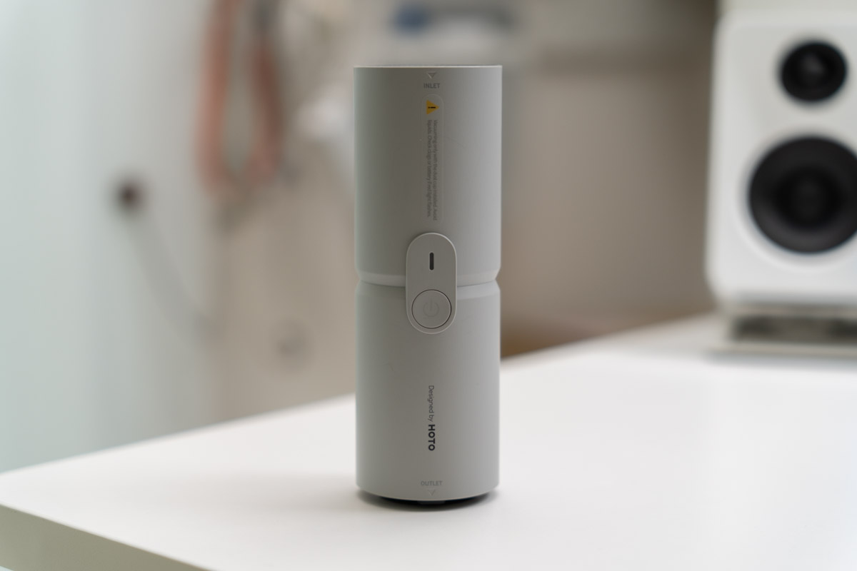 HOTO 小型エアクリーナーSE