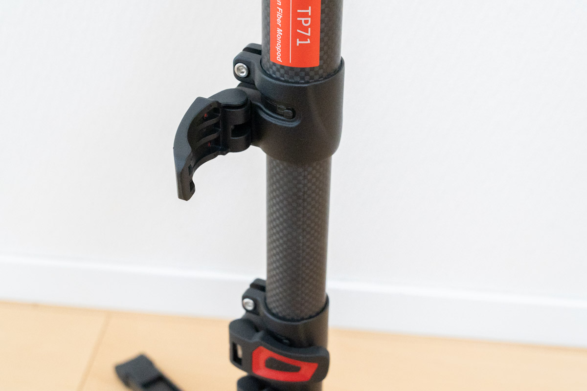 NEEWER カメラ一脚スタンド TP71