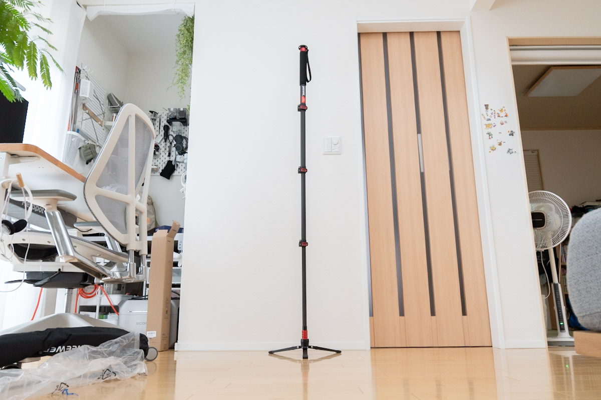 NEEWER カメラ一脚スタンド TP71