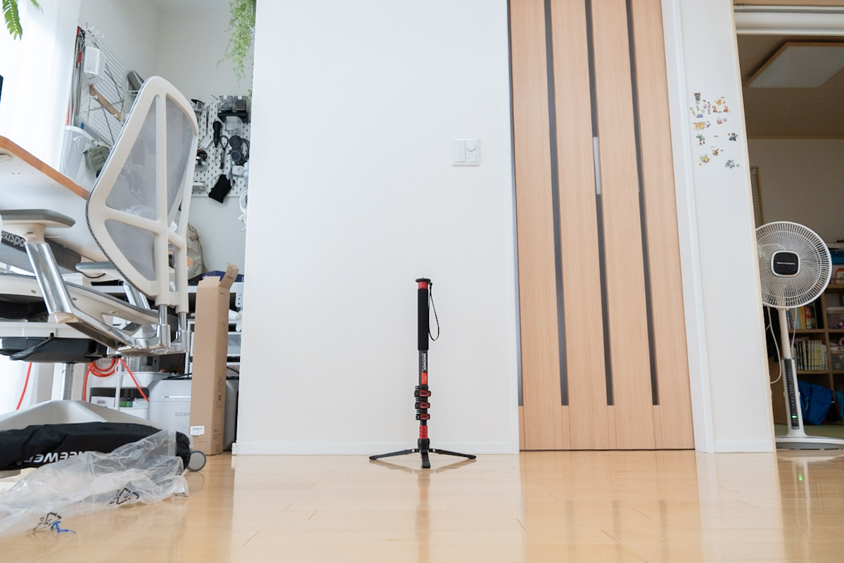 NEEWER カメラ一脚スタンド TP71