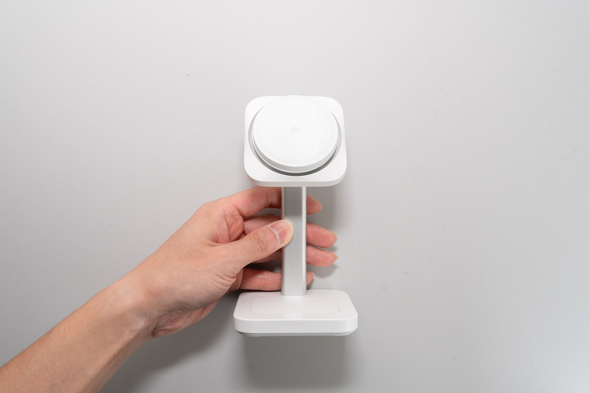 ESR 3-in-1 マグネット充電ステーション