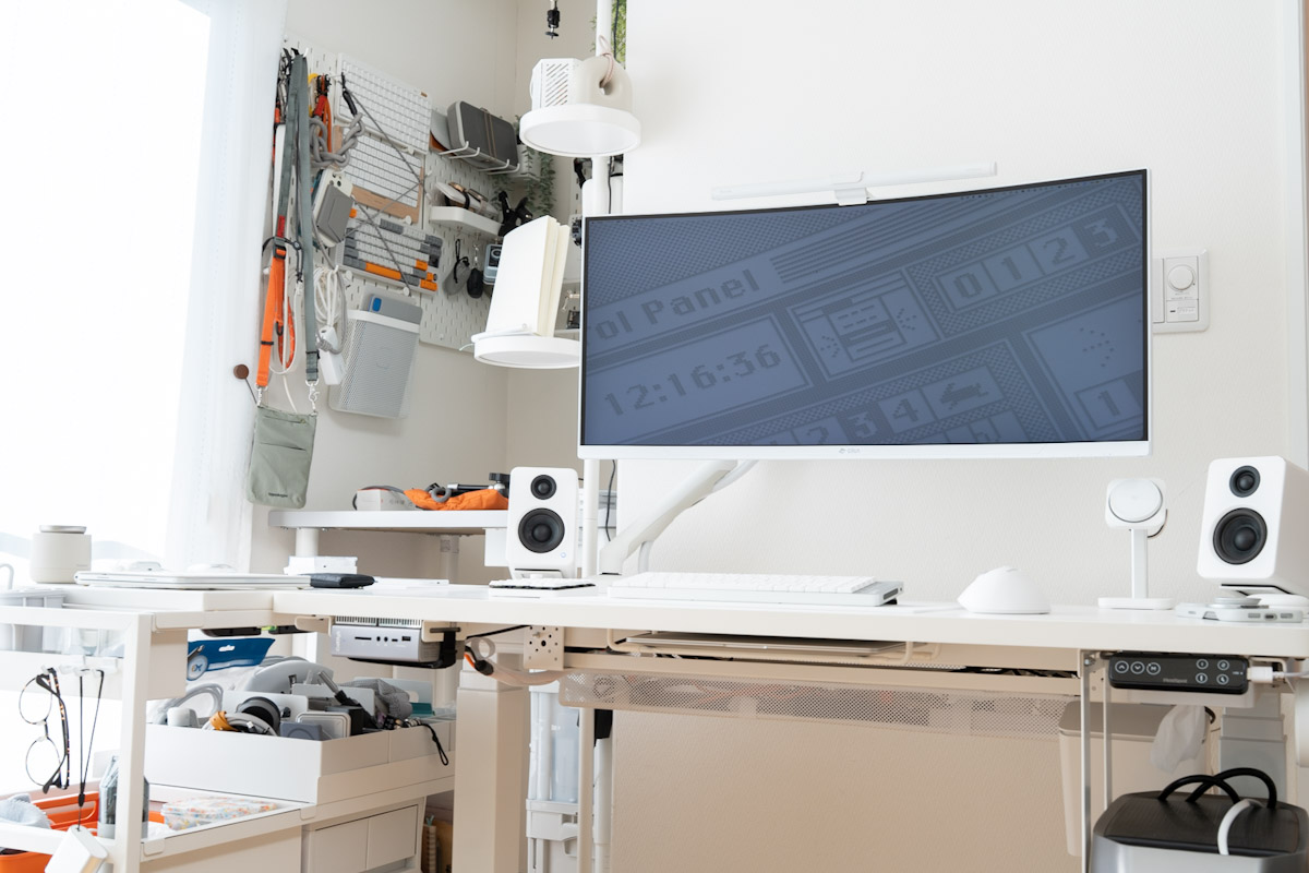 ESR 3-in-1 マグネット充電ステーション