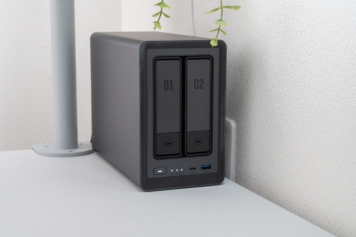 UGREEN NASync DXP2800