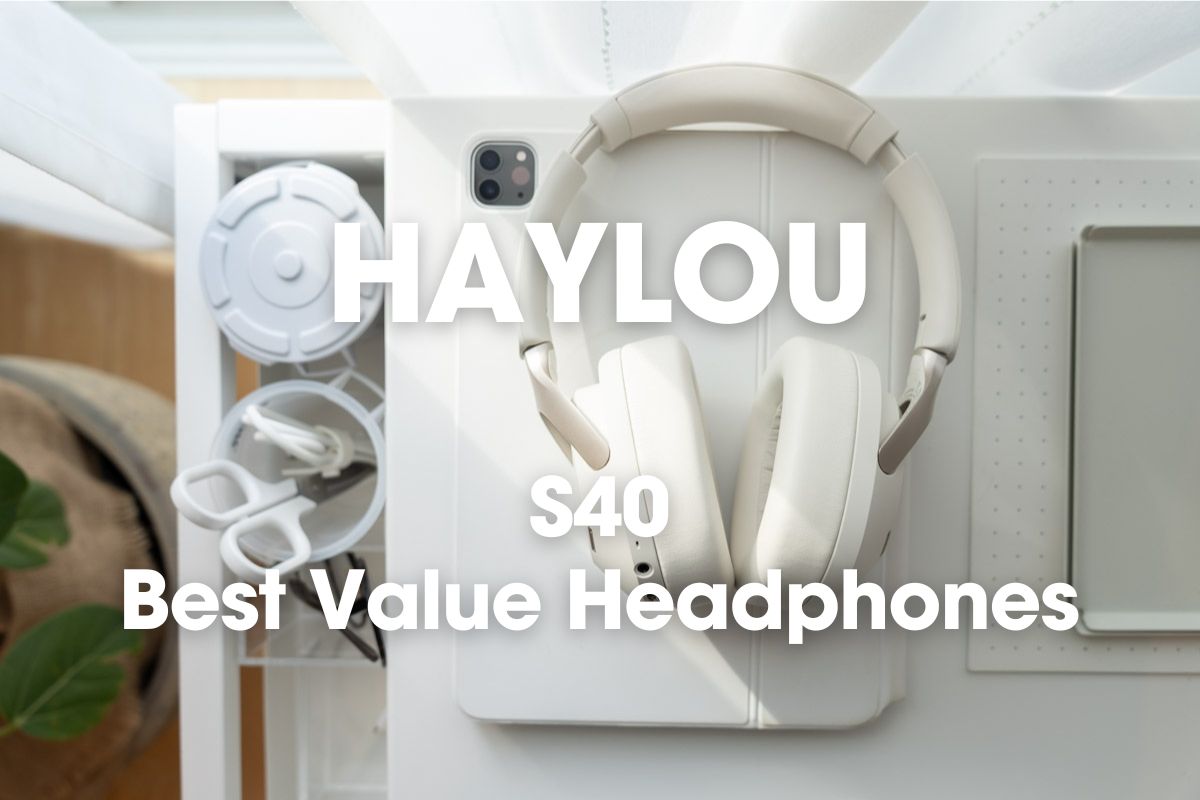 Haylou S40