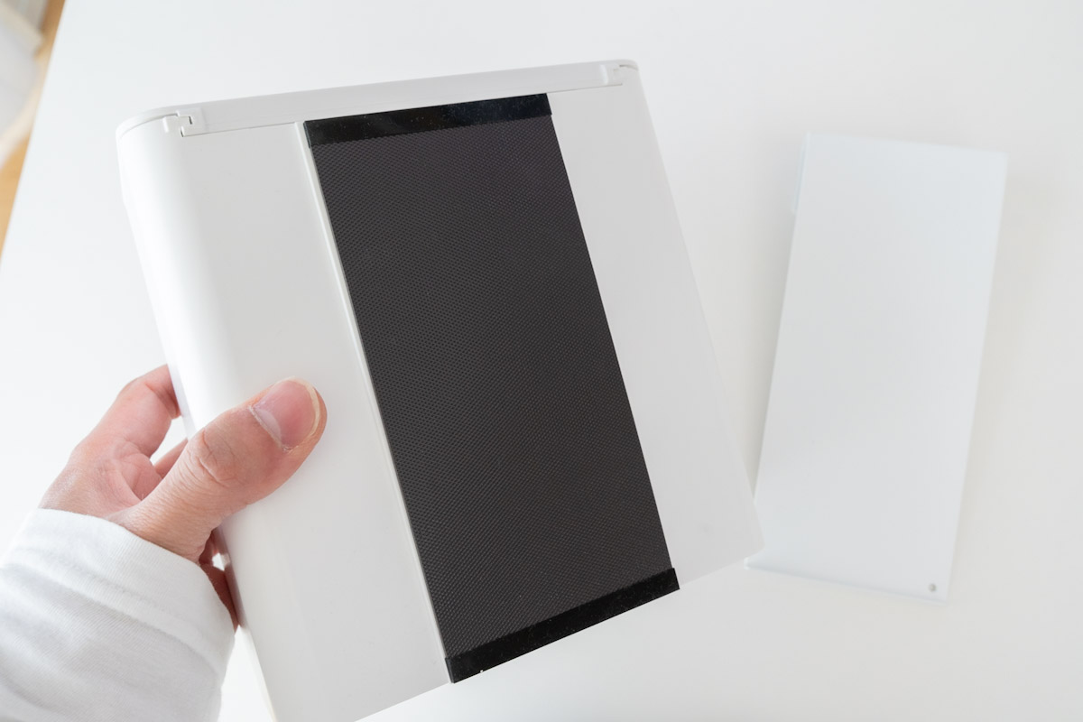 山崎実業 マグネット&シンク扉ゴミ箱