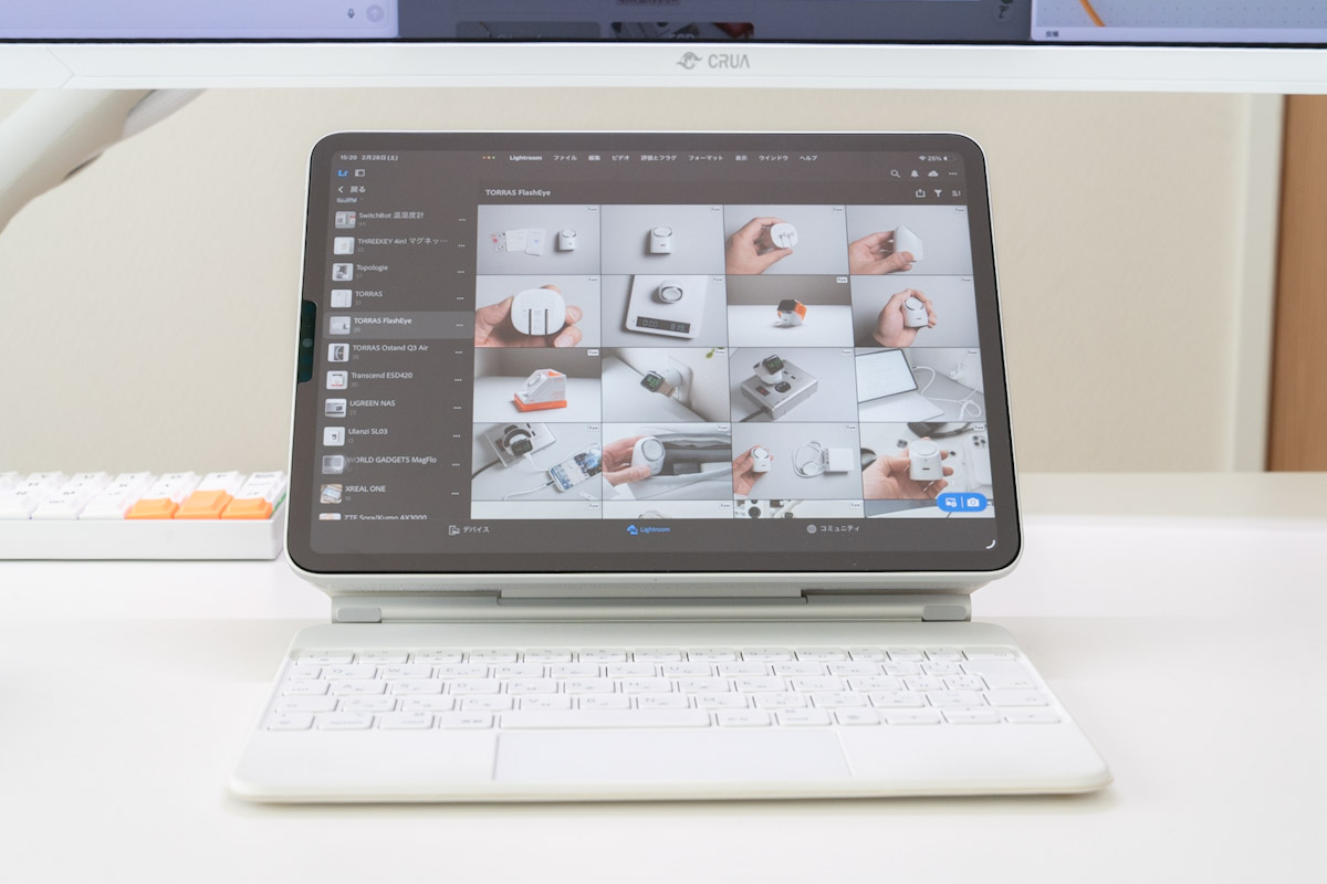 iPad Pro 11インチ