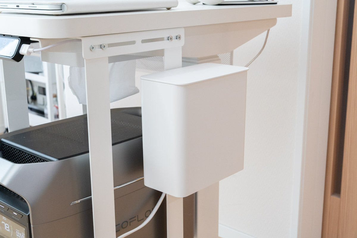 山崎実業 マグネット&シンク扉ゴミ箱