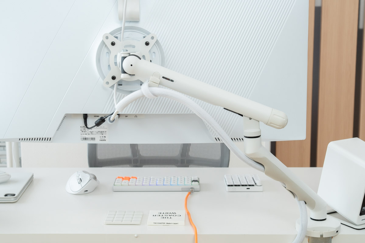 Pholiten モニターアーム