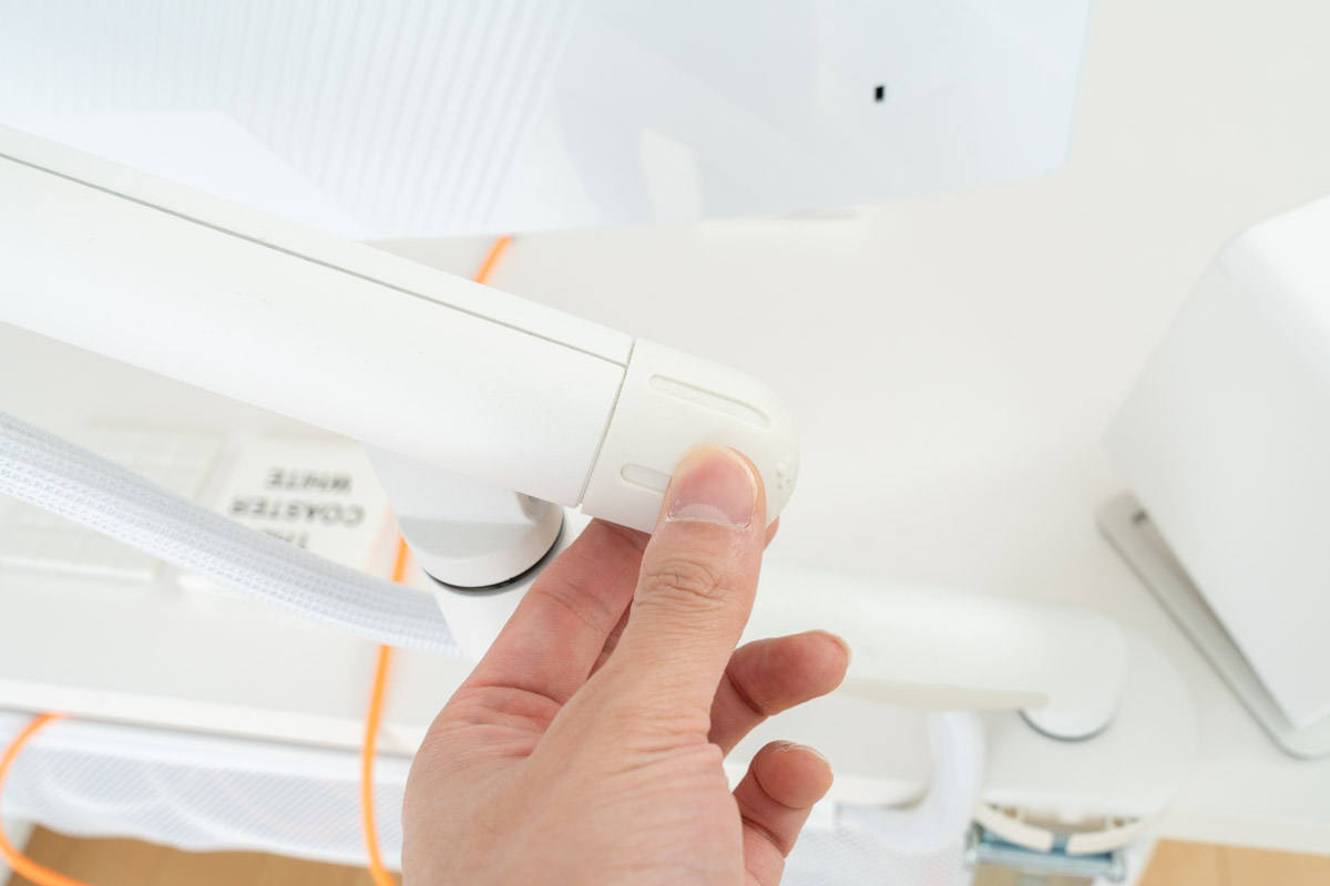 Pholiten モニターアーム