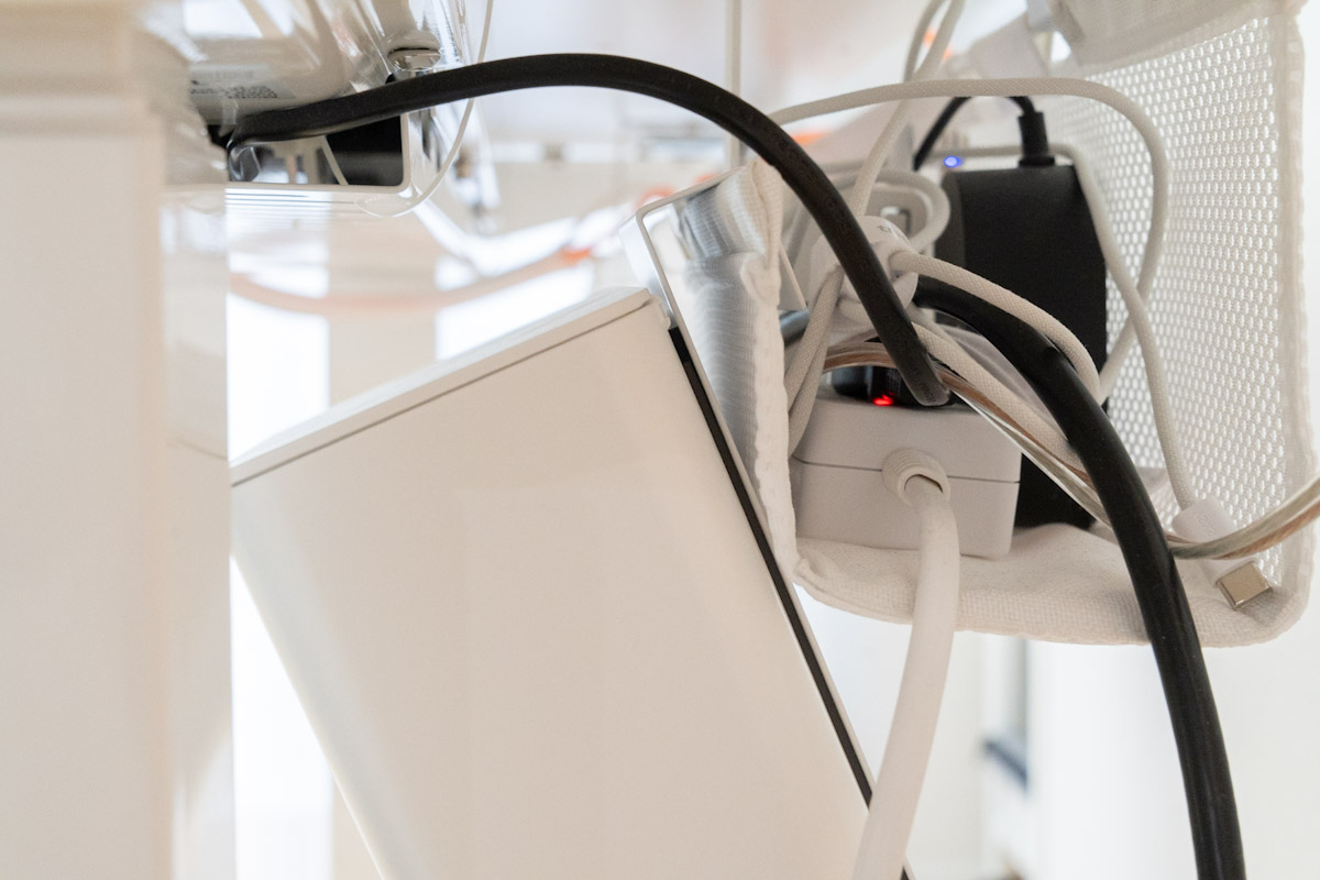 山崎実業 マグネット&シンク扉ゴミ箱