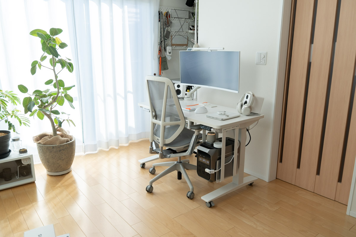 2026年デスクツアー