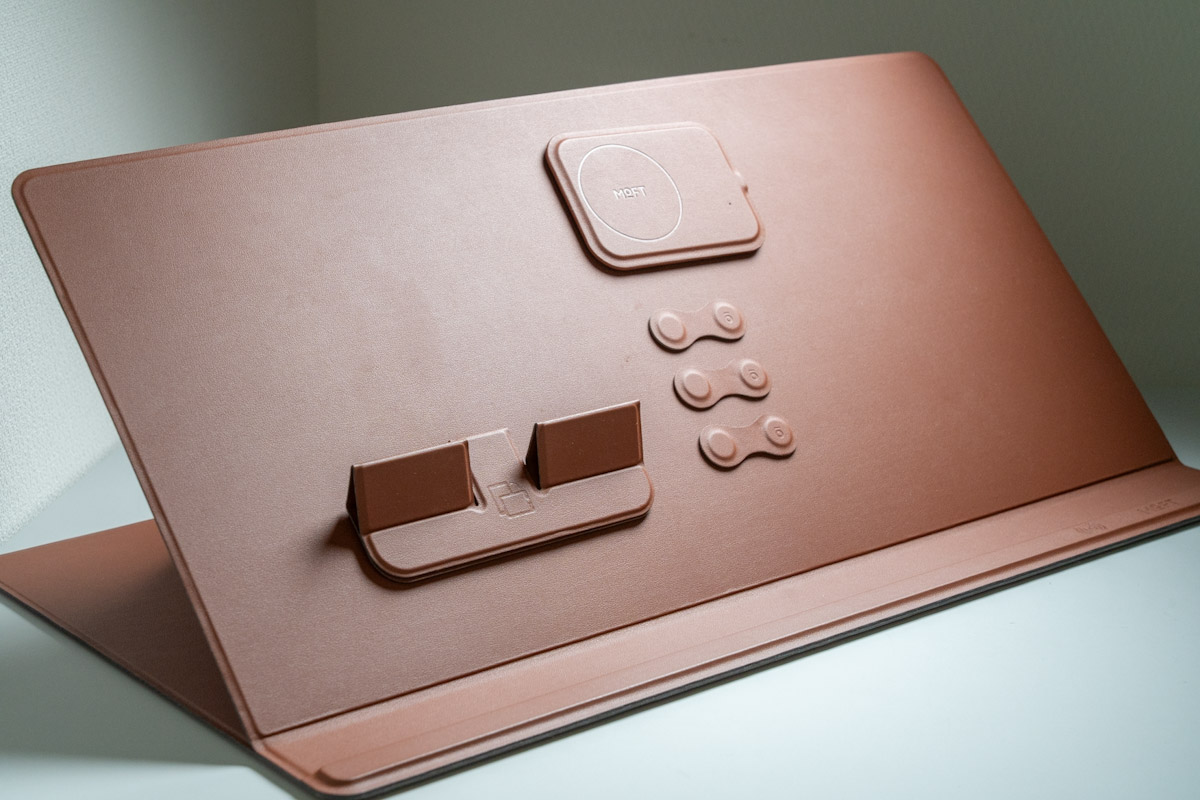 MOFT スマートデスクマット