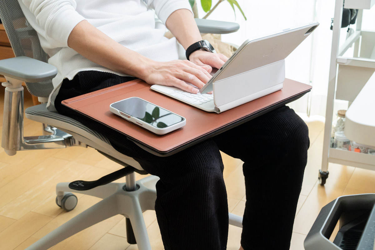 MOFT スマートデスクマット