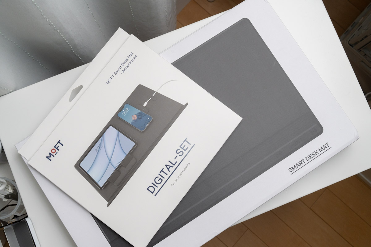 MOFT スマートデスクマット