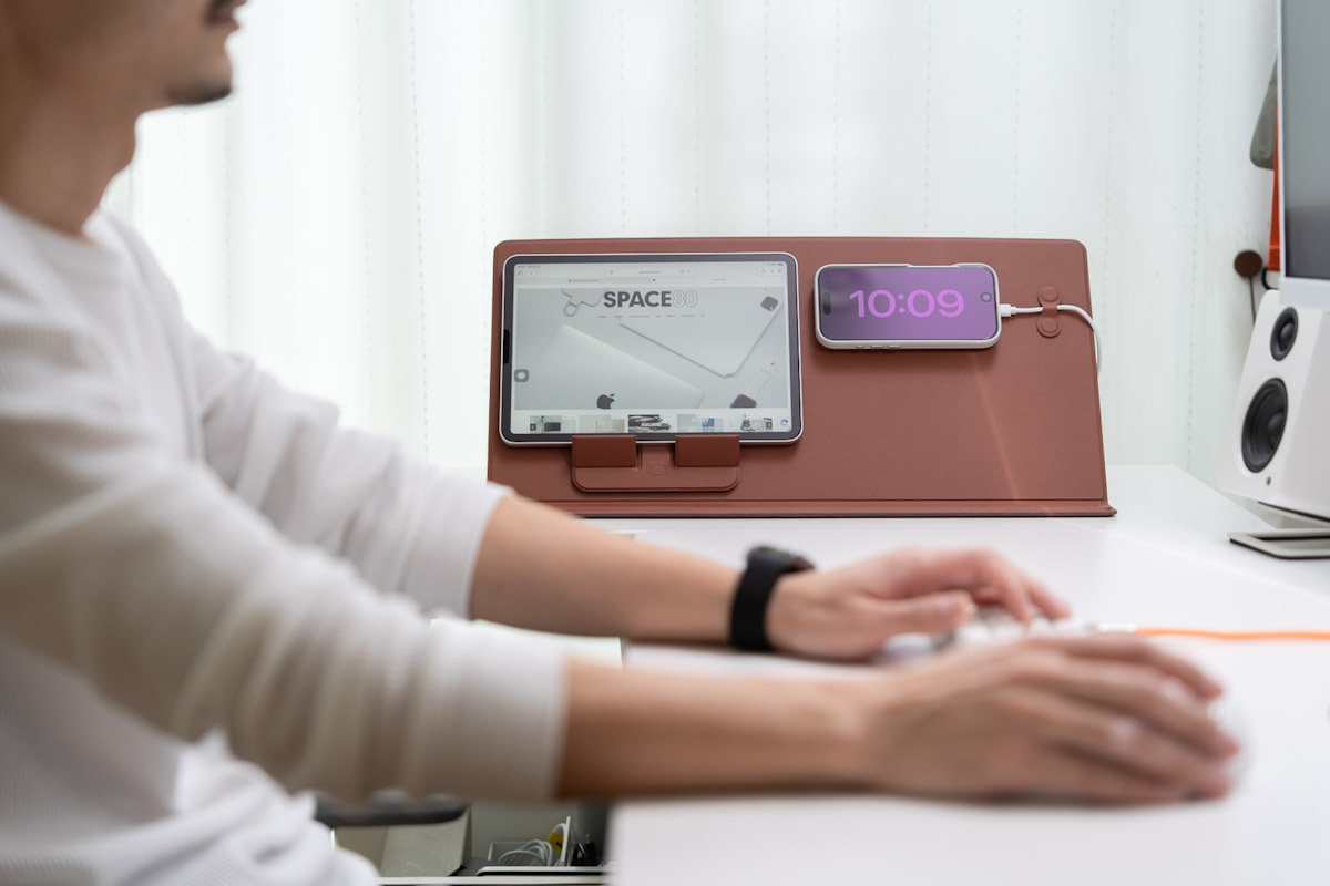 MOFT スマートデスクマット