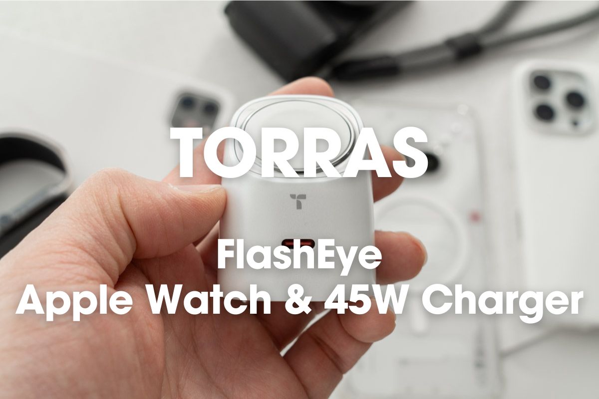 TORRAS FlashEye
