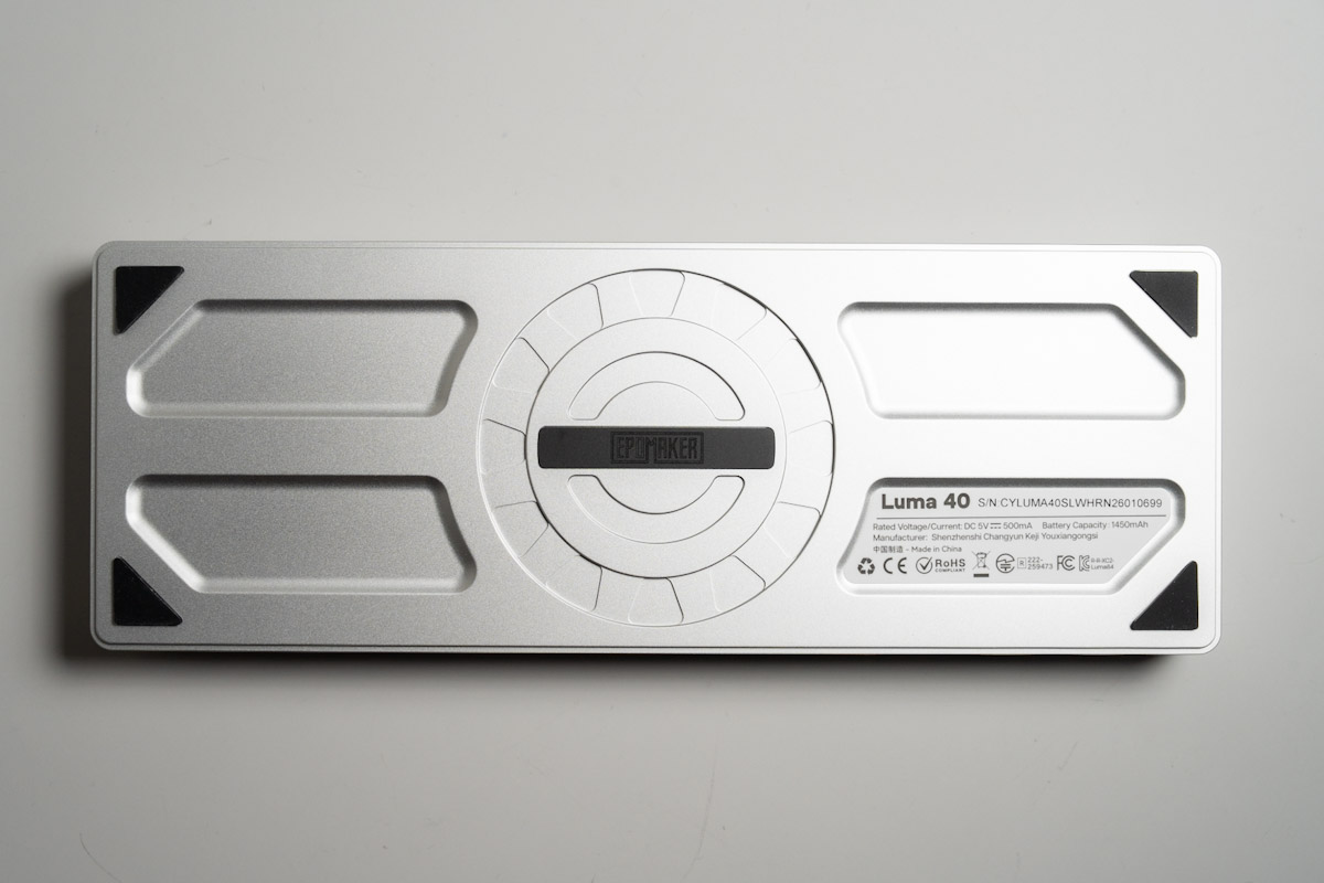 EPOMAKER Luma40