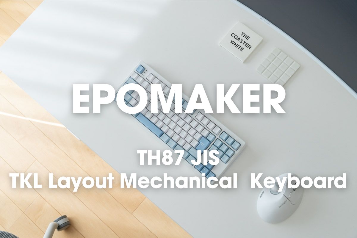 EPOMAKER TH87 JIS