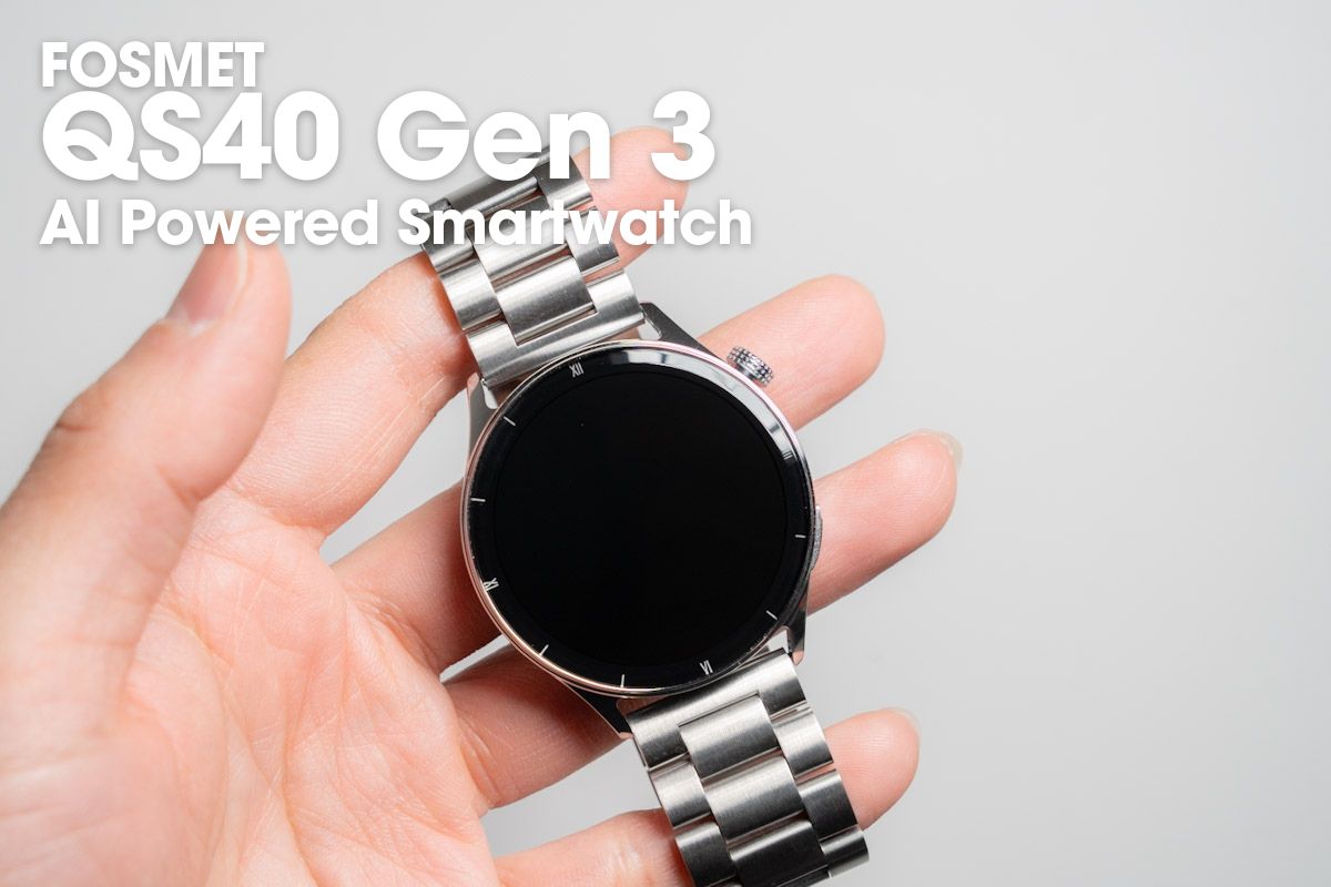 FOSMET QS40