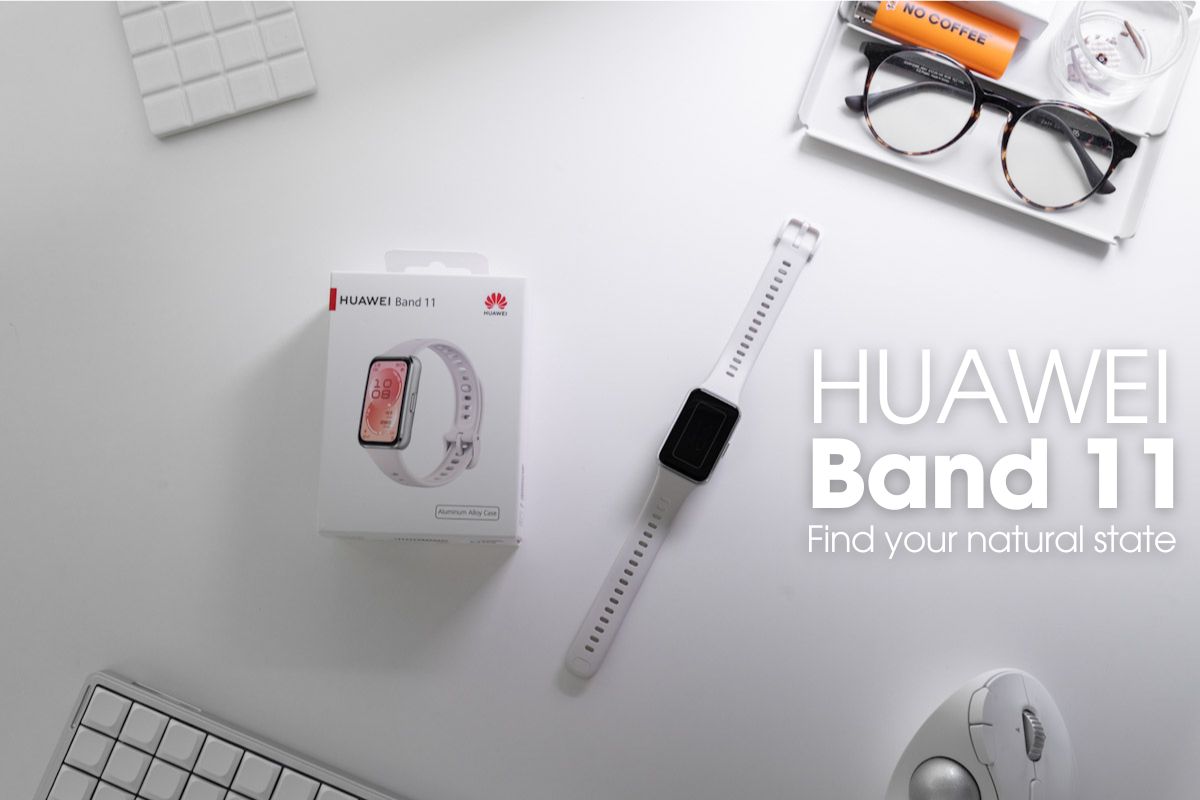 HUAWEI Band 11