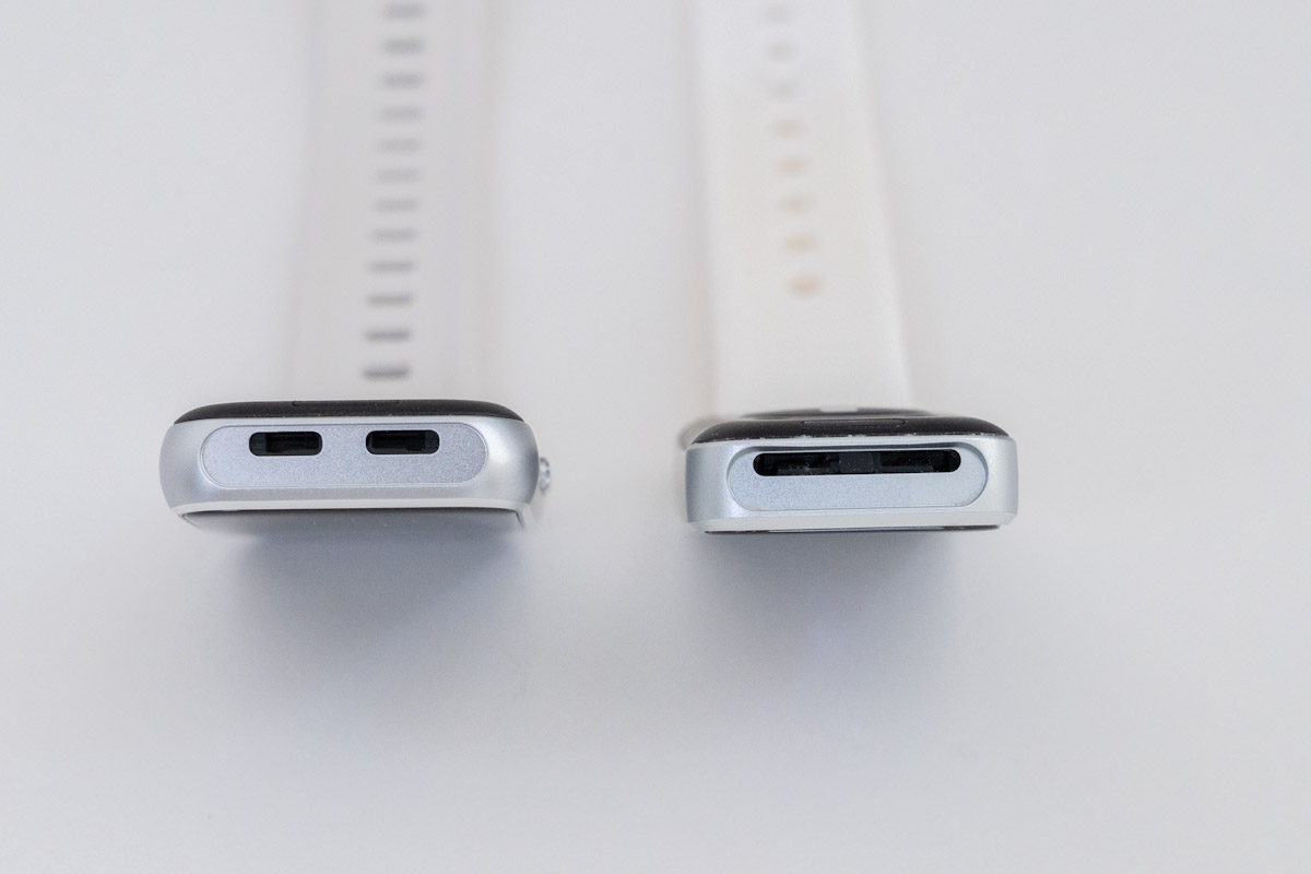 HUAWEI Band 11とBand 10