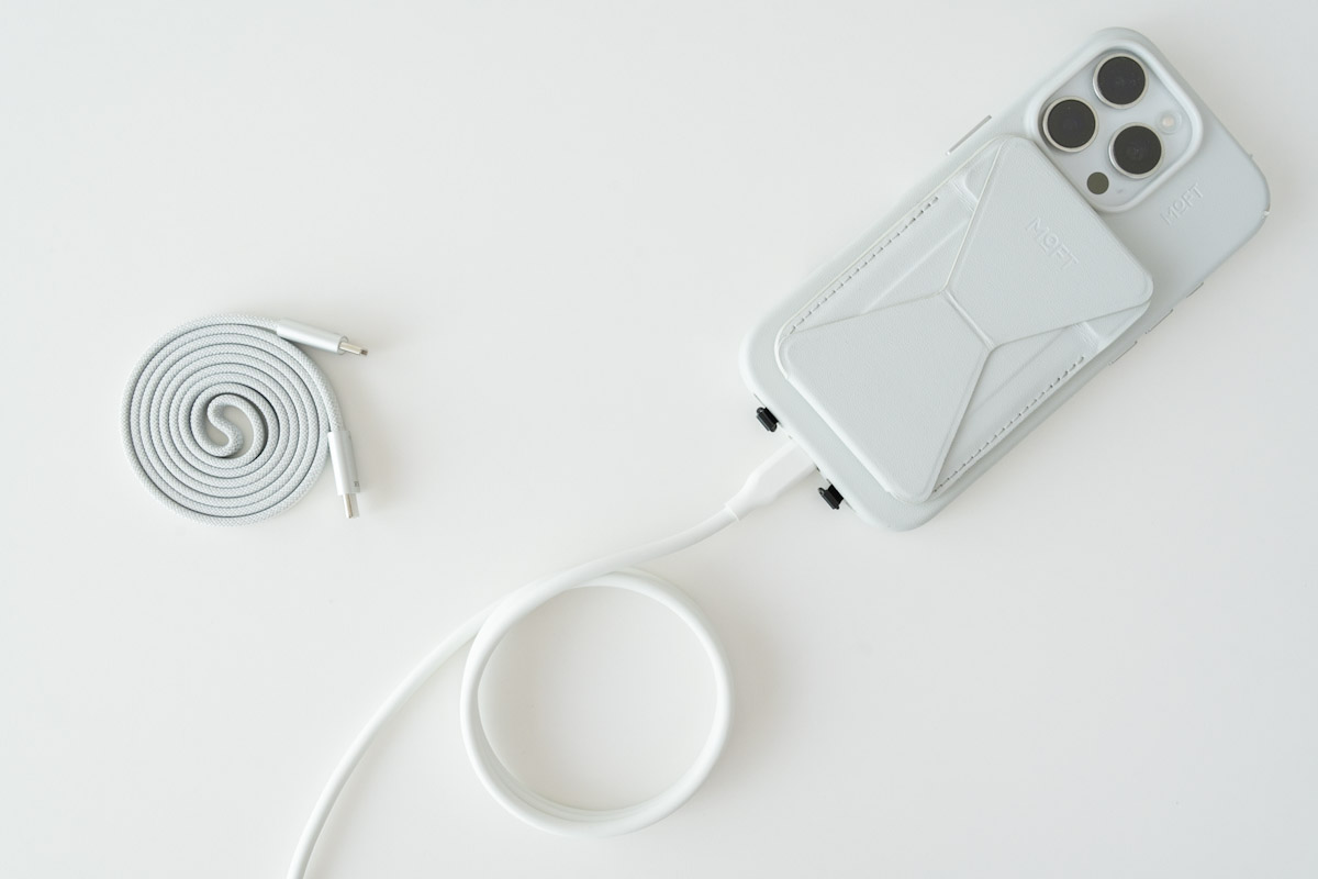 マグネット式ケーブル