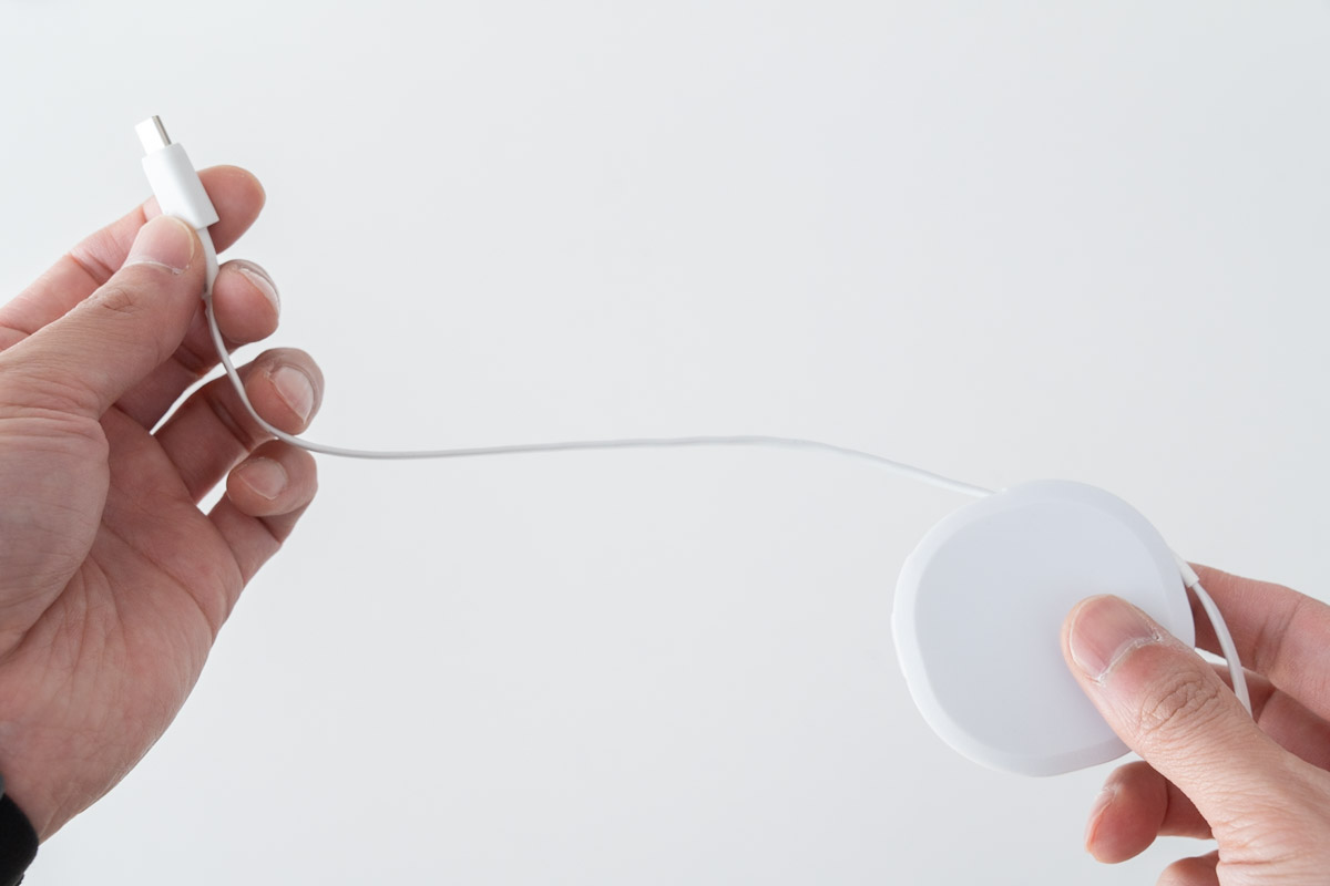 巻取り式ケーブル