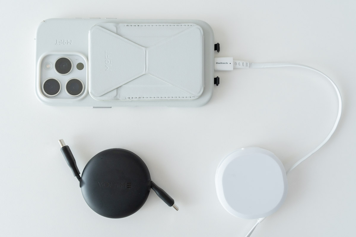 巻取り式ケーブル