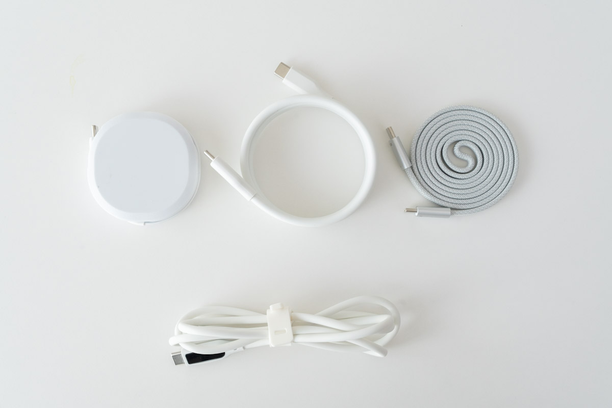 充電用ケーブル