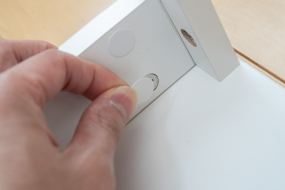 FlexiSpot MS01の組立方法