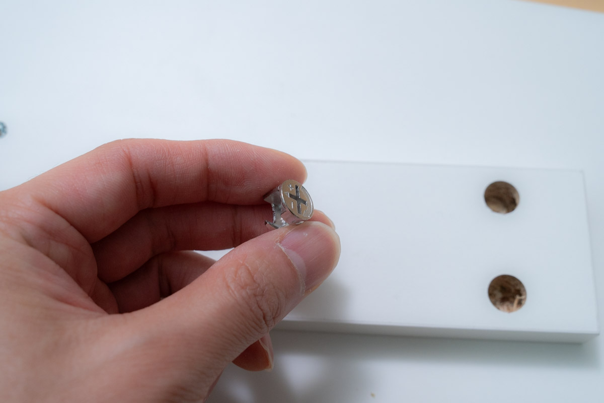 FlexiSpot MS01の組立方法