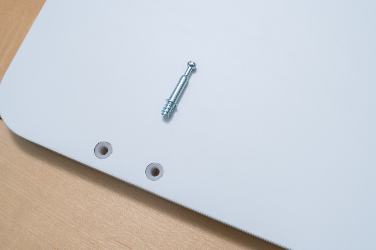 FlexiSpot MS01の組立方法